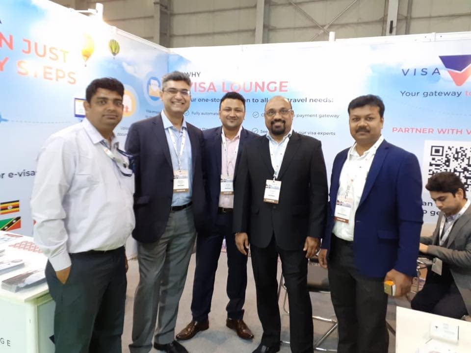 Visa Lounge Images photo 3